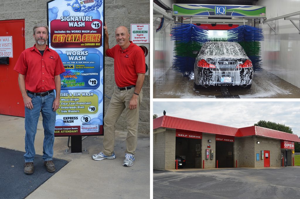 Iq Car Wash Systems Success Stories