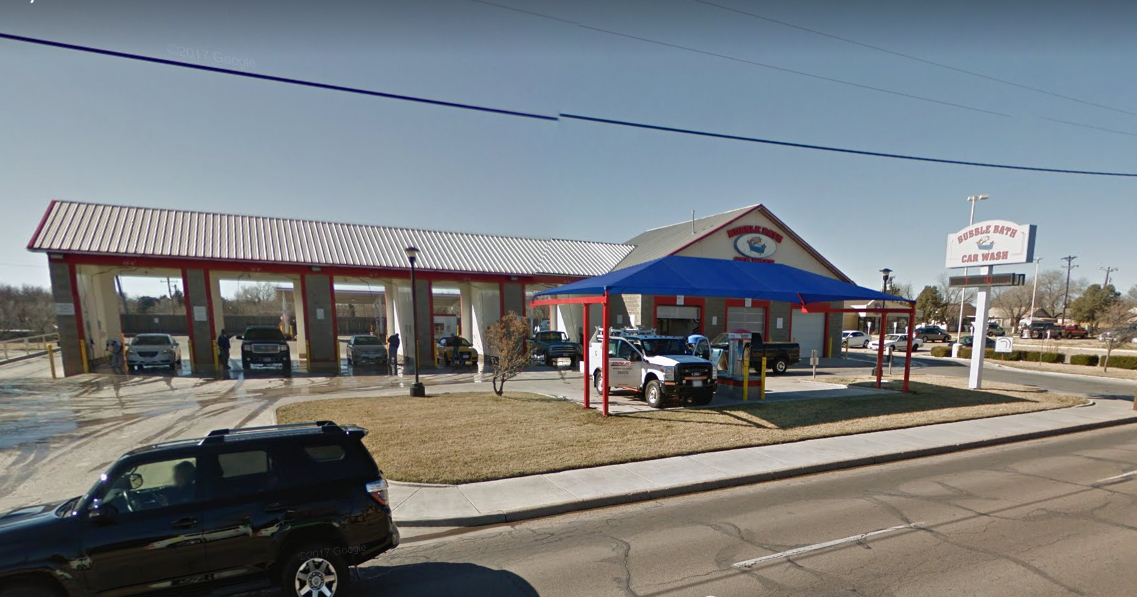 Bubble Bath Car Wash Amarillo TX IQ Car Wash Systems