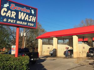 Scrubs Car Wash, Houston, TX